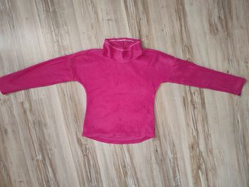 Pull polaire 8 ans rose Decathlon #Fille8ans
