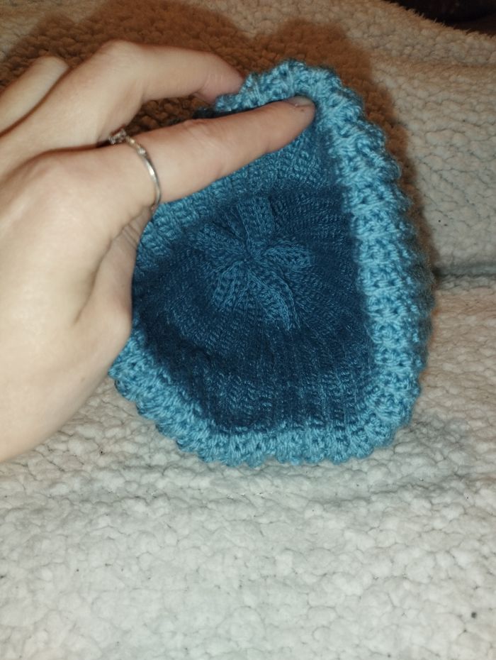 Bonnet enfant - photo numéro 2