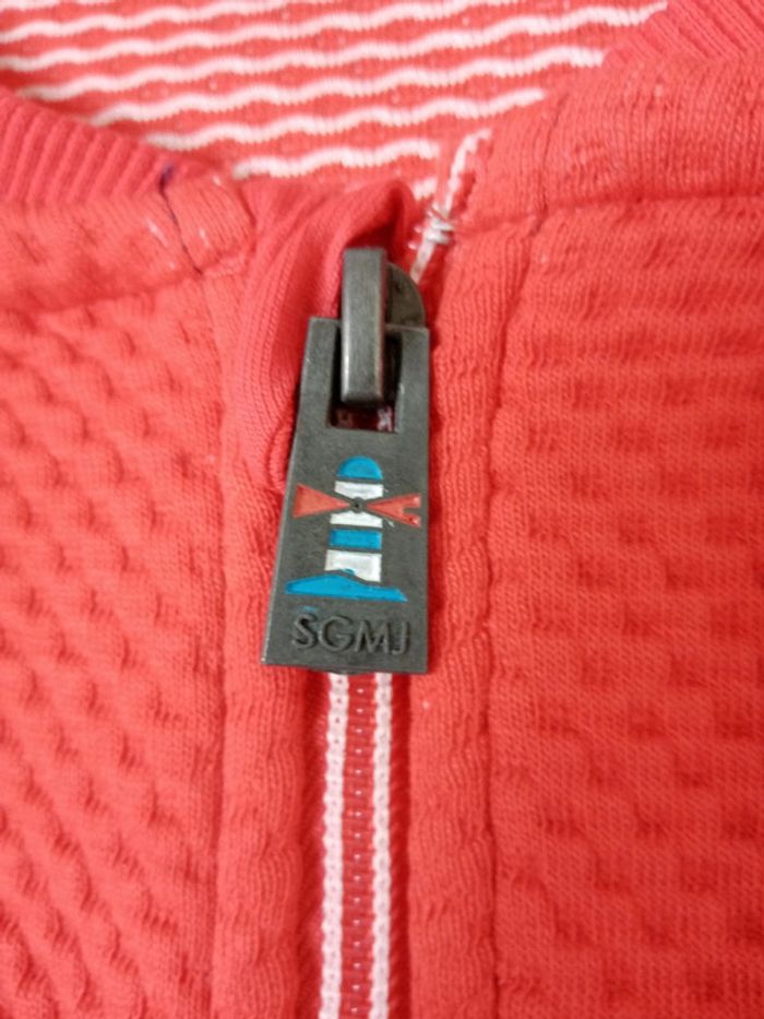 Sergent major. Gilet/veste zippée - photo numéro 4
