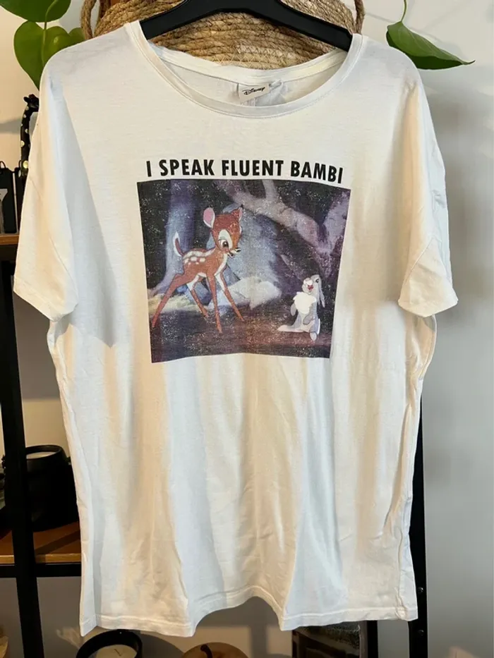 T-shirt Bambi
