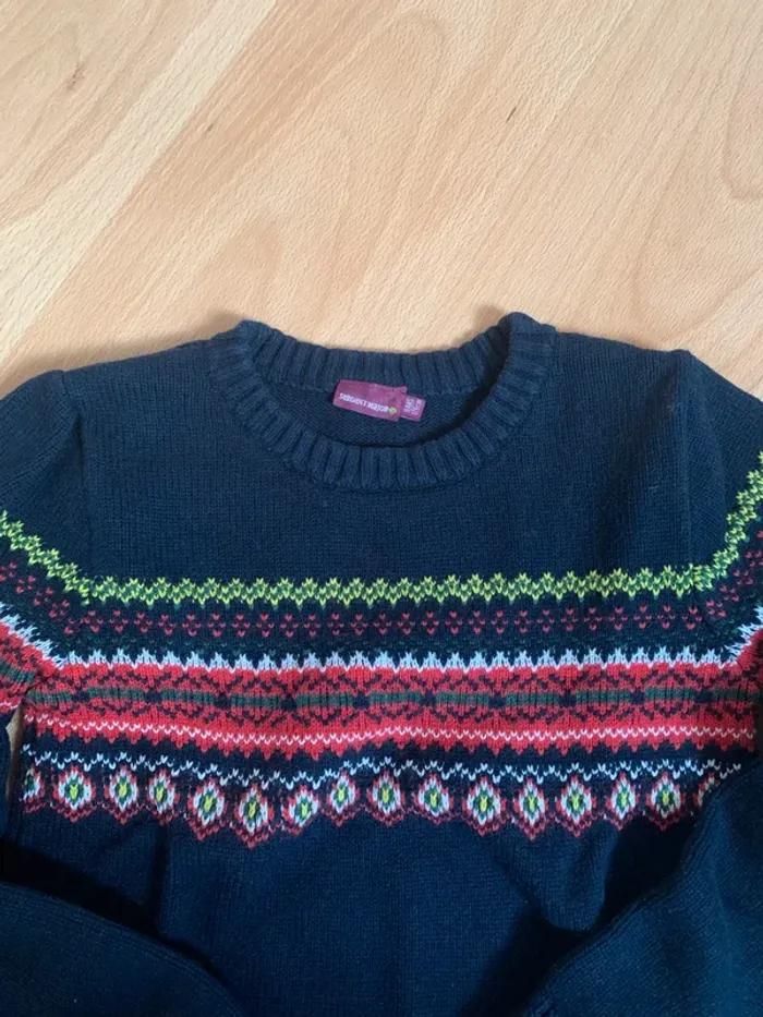 Pull Sergent Major - 8 ans - photo numéro 4