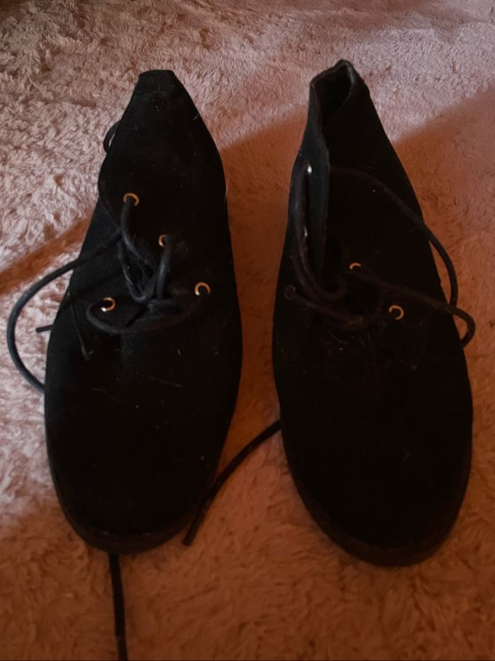 Chaussures noires - photo numéro 2