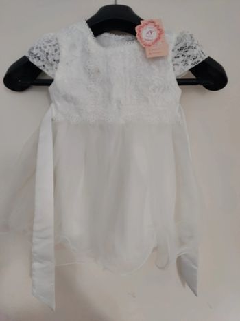 Robe de mariage enfants
