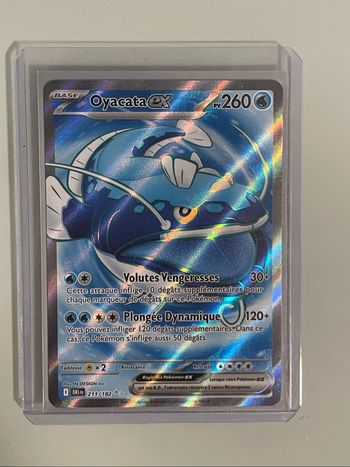 Oyacata ex FA 211/182