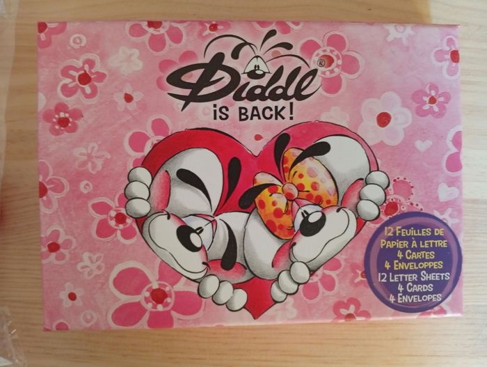 Lot loisir créatif Diddle is back - photo numéro 3