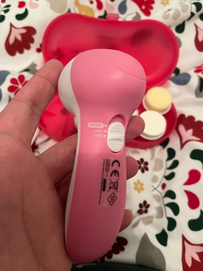 Appareil nettoyant visage 3 en 1 - photo numéro 6