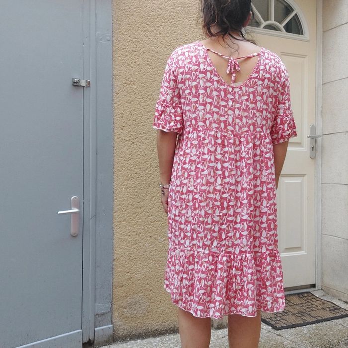 Magnifique robe L - photo numéro 4