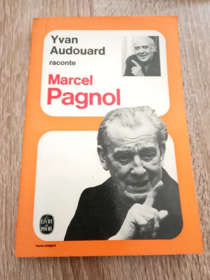 Yvan Audouard 🪅 Raconte Marcel Pagnol - photo numéro 1