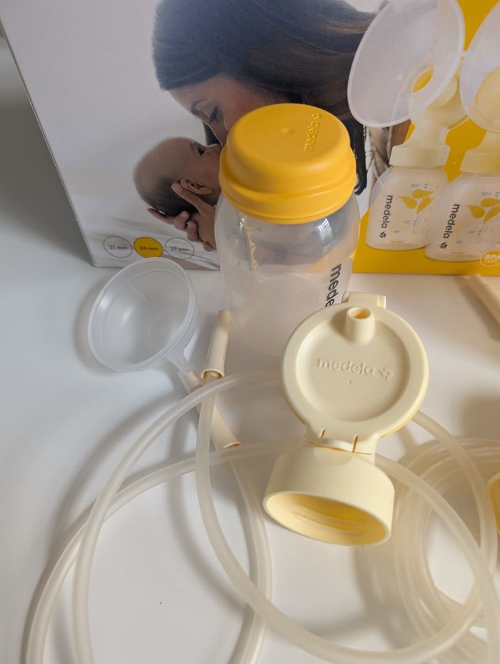 Kit tire lait medela - photo numéro 5