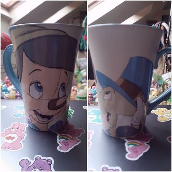 Mug Disney Disneyland Paris pinocchio