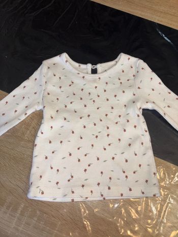 Pull fille