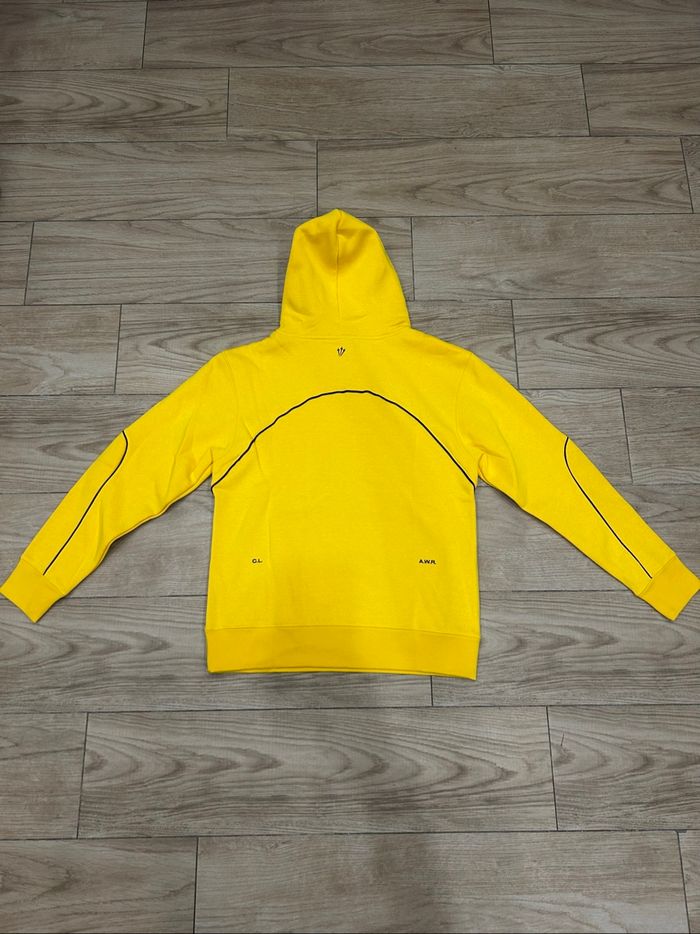 Pull Nike Nocta Jaune - photo numéro 2