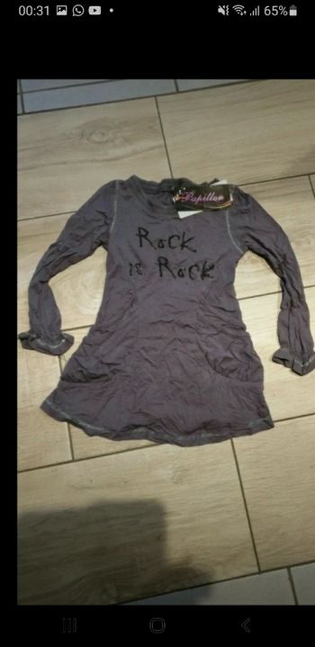 Robe neuve 🏷 4 ans