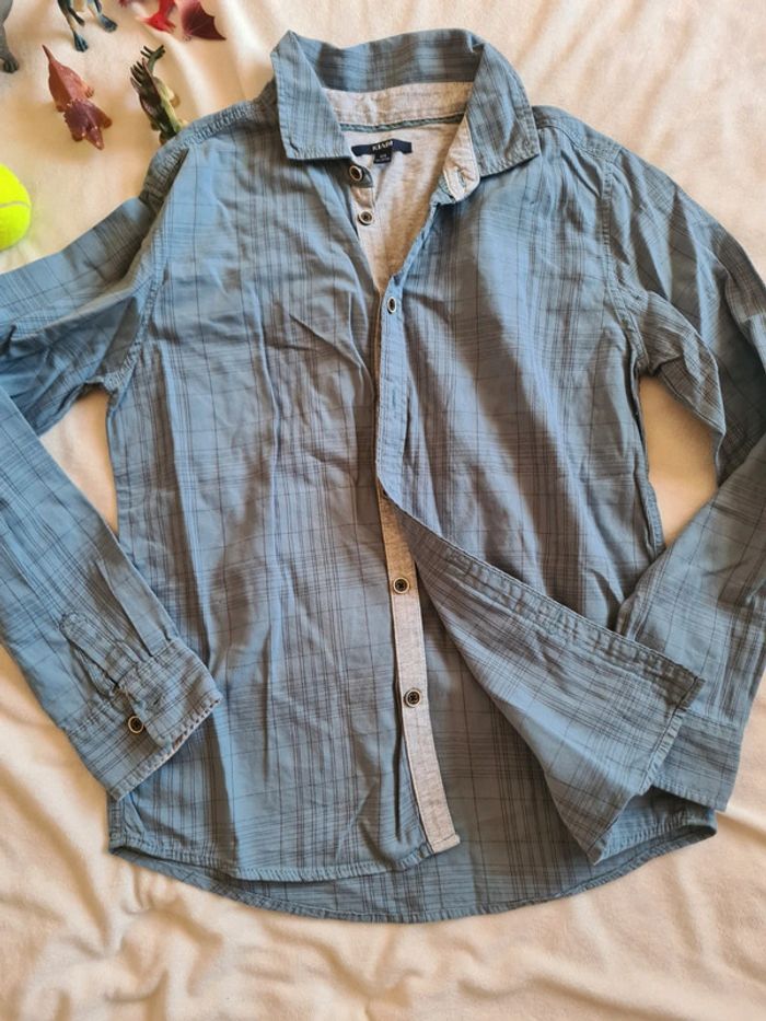 Chemise 12 ans - photo numéro 2