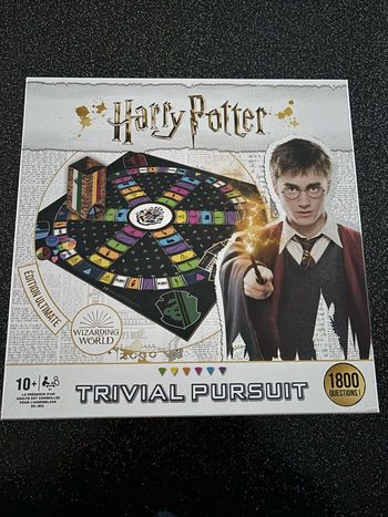 Harry Potter - Trivial pursuit