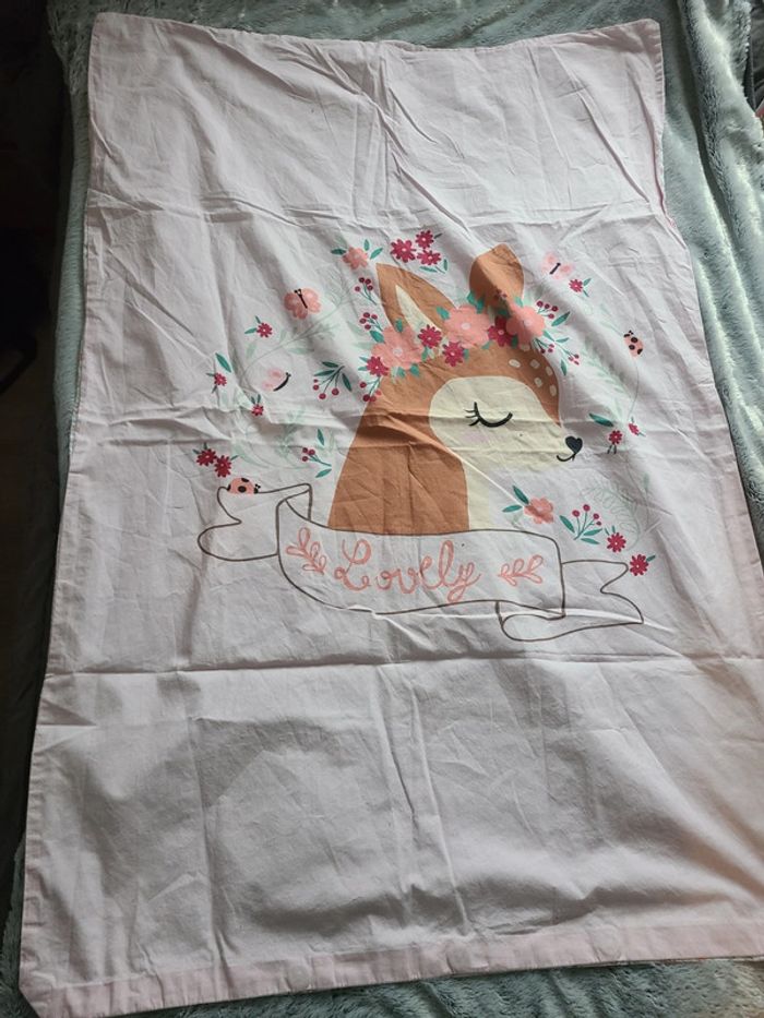 Housse de couette foret