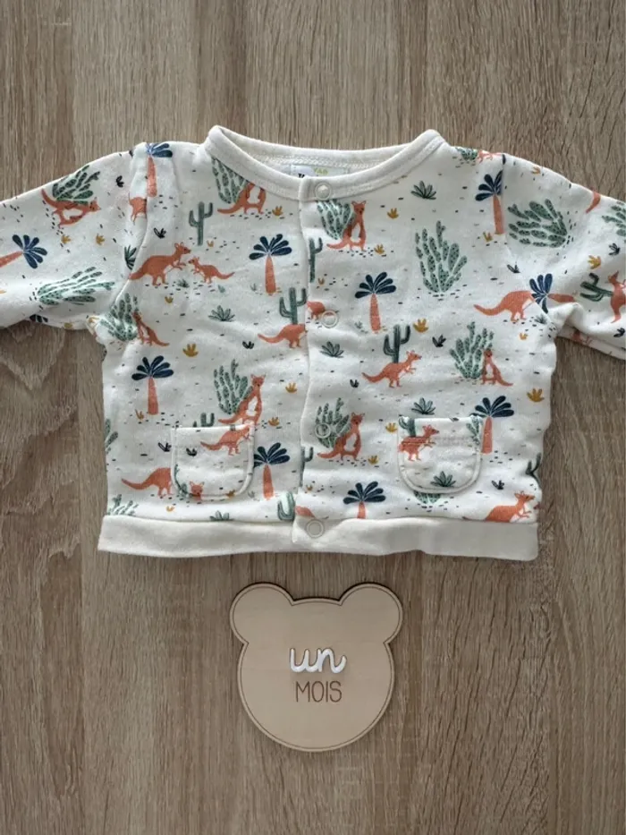 Pull - Taille 1 mois