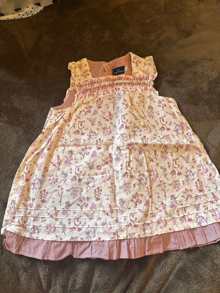Robe fille 9 mois