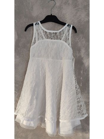 Robe 7-8 ans