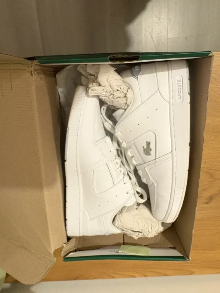Basket Lacoste - photo numéro 8