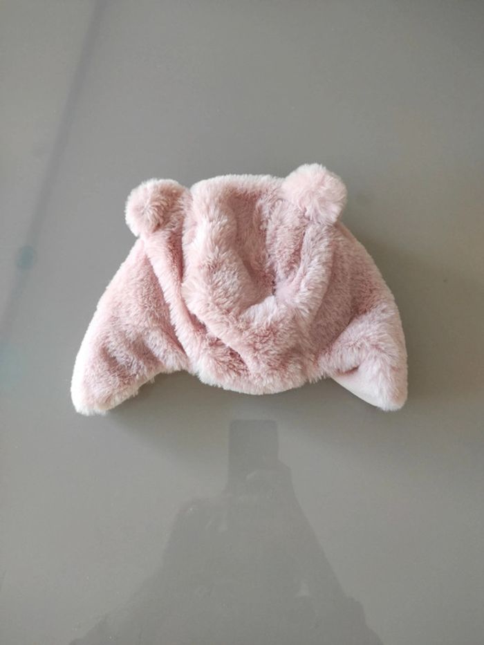 Bonnet moumoute TAILLE unique - photo numéro 5