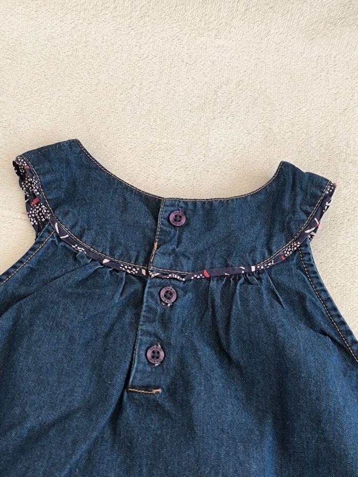 Robe fille Okaïdi 3 ans - photo numéro 4