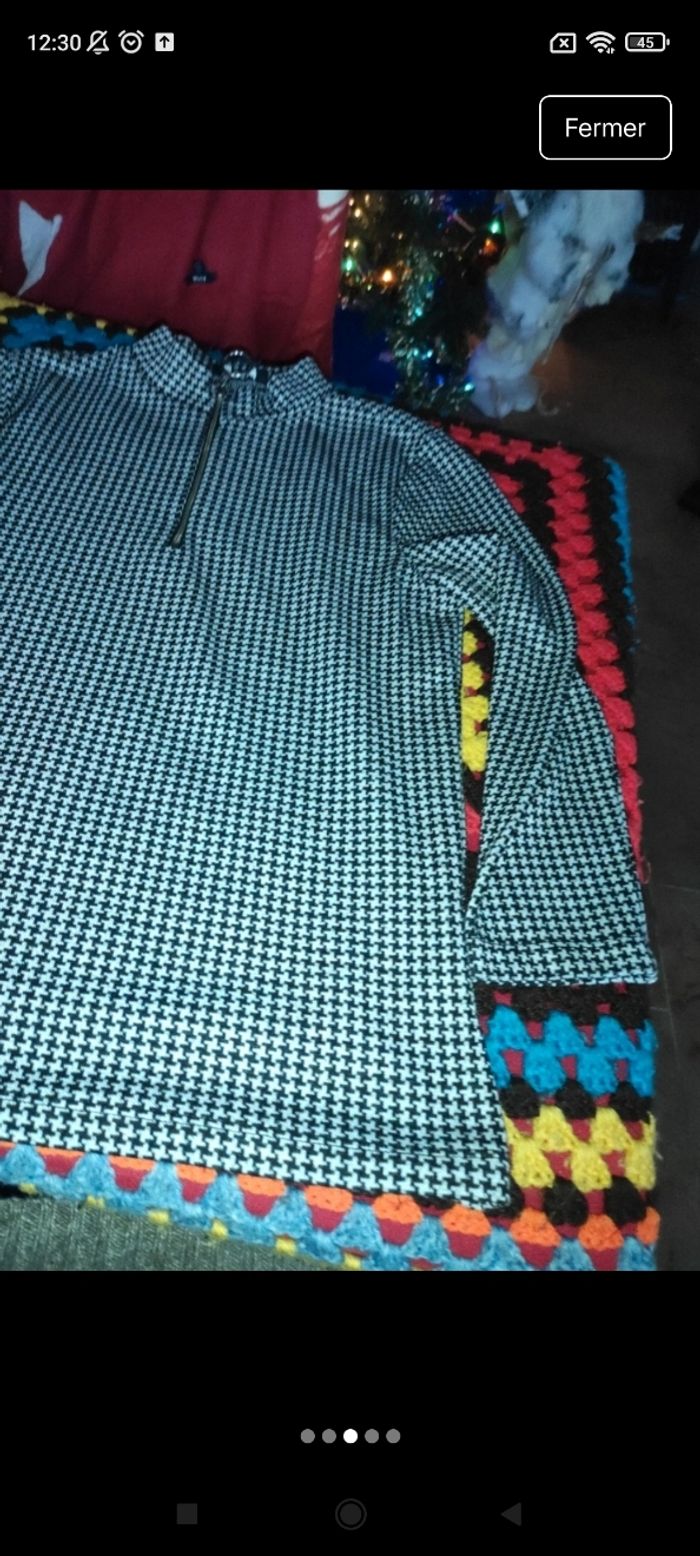 Très jolie haut fille e8 - photo numéro 2