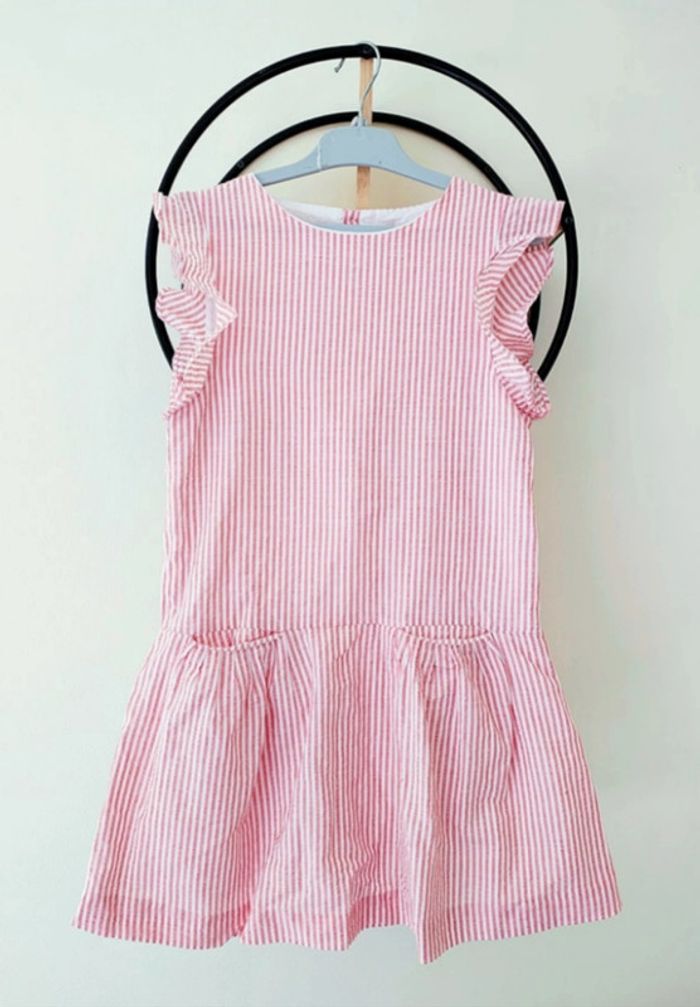 10 ans robe été Jacadi