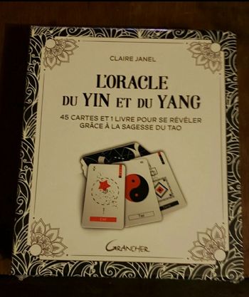 L oracle du yin et du yang