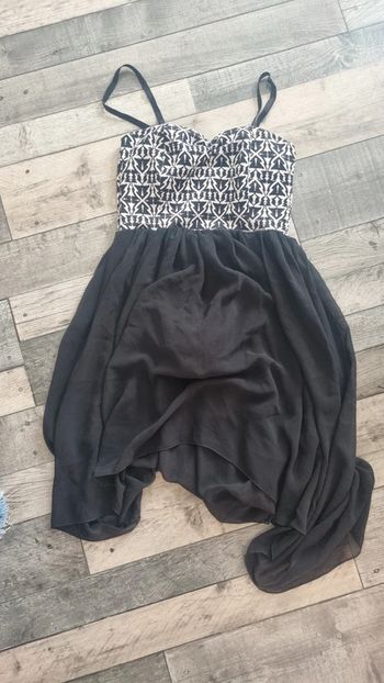 Robe jennyfer taille s