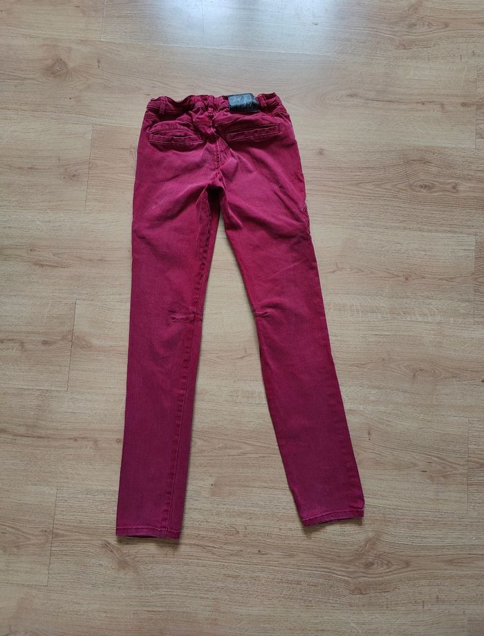 Pantalon jean IKKS - photo numéro 10