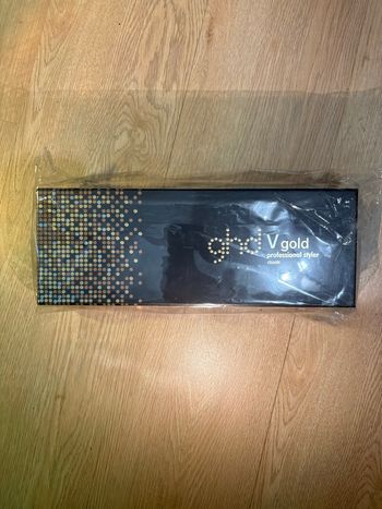 Ghd V gold