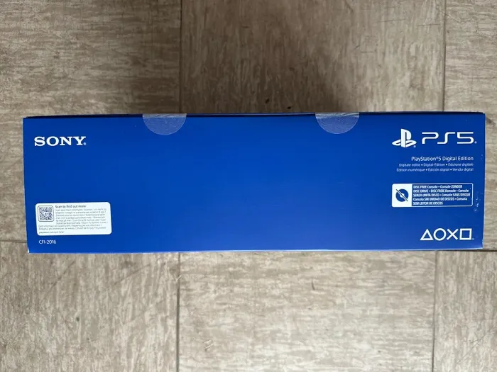 Sony PlayStation 5 - photo numéro 3