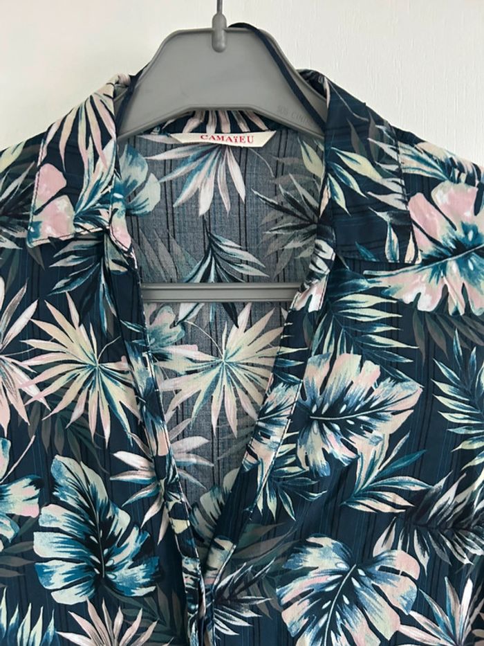 Chemise sans manche Camaïeu - photo numéro 2