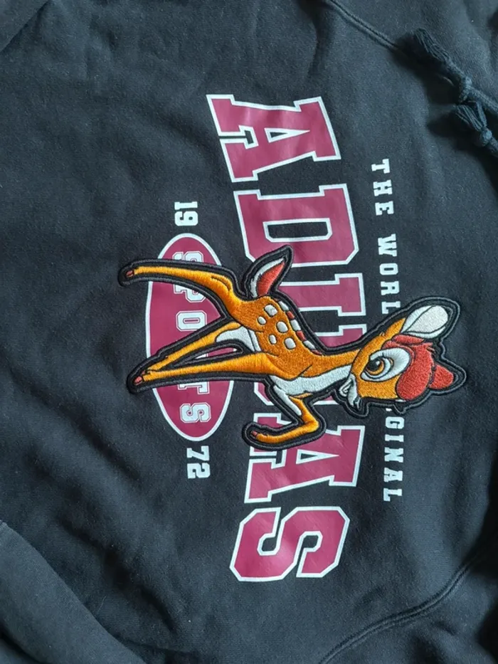 Pull Adidas disney - photo numéro 2