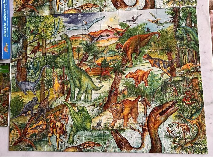 Puzzle Djeco 100 p - photo numéro 2