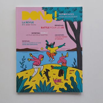 Revue - DONG ! numéro 11