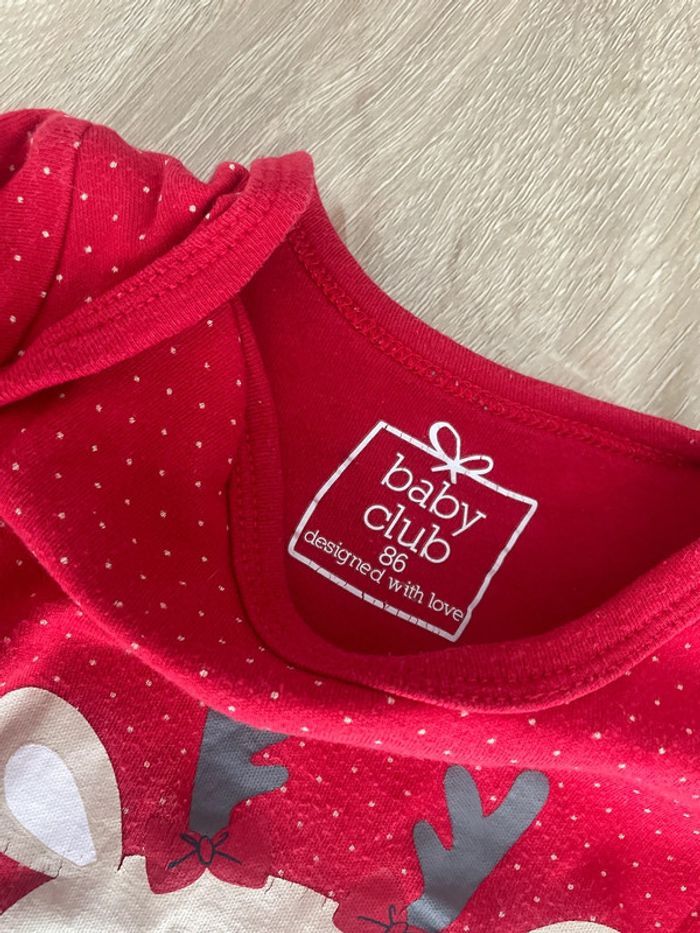 Body 18 mois - photo numéro 3