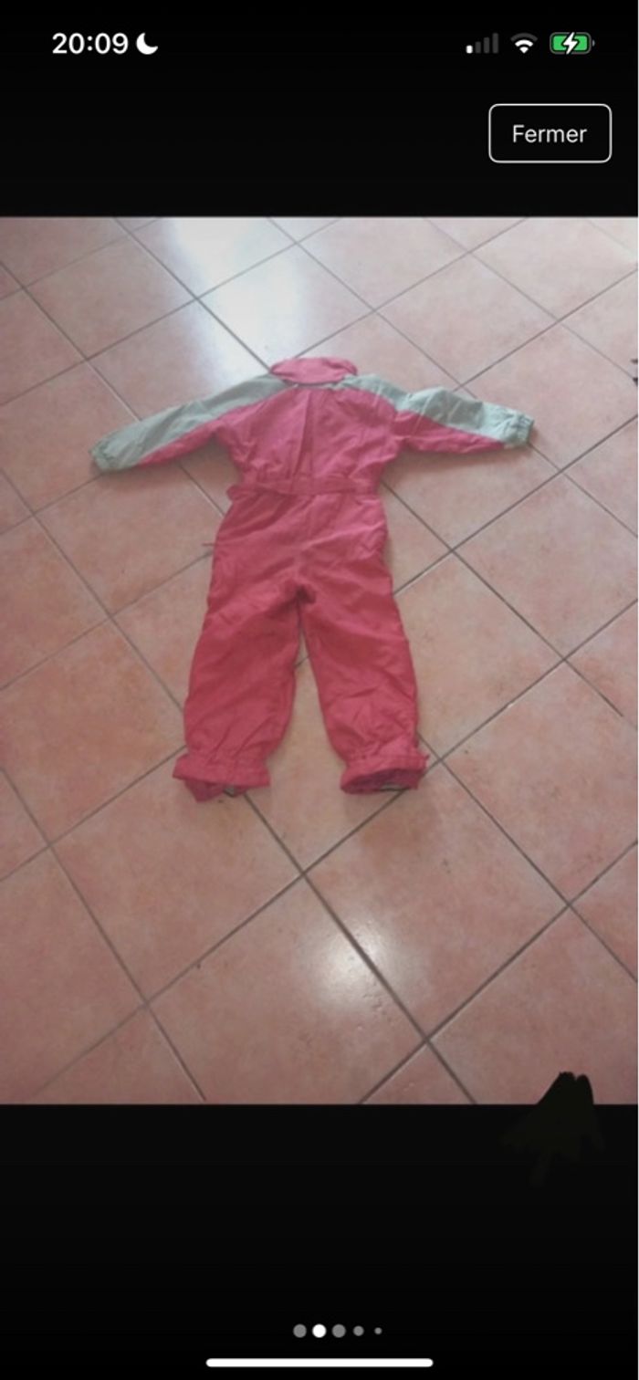 Combinaison de ski .⛷️ - photo numéro 2