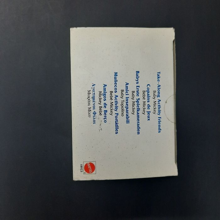 Mickey vintage - photo numéro 5