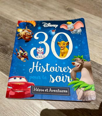 Livres Disney