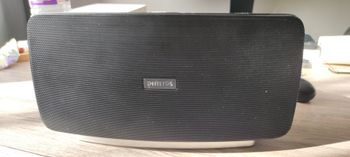 Enceinte Philips, branchement secteur