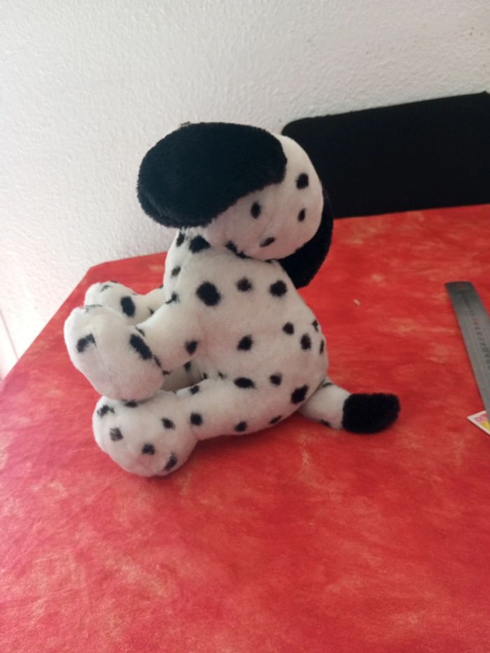 Chien Dalmatien vintage 20 x 30 cm - photo numéro 3