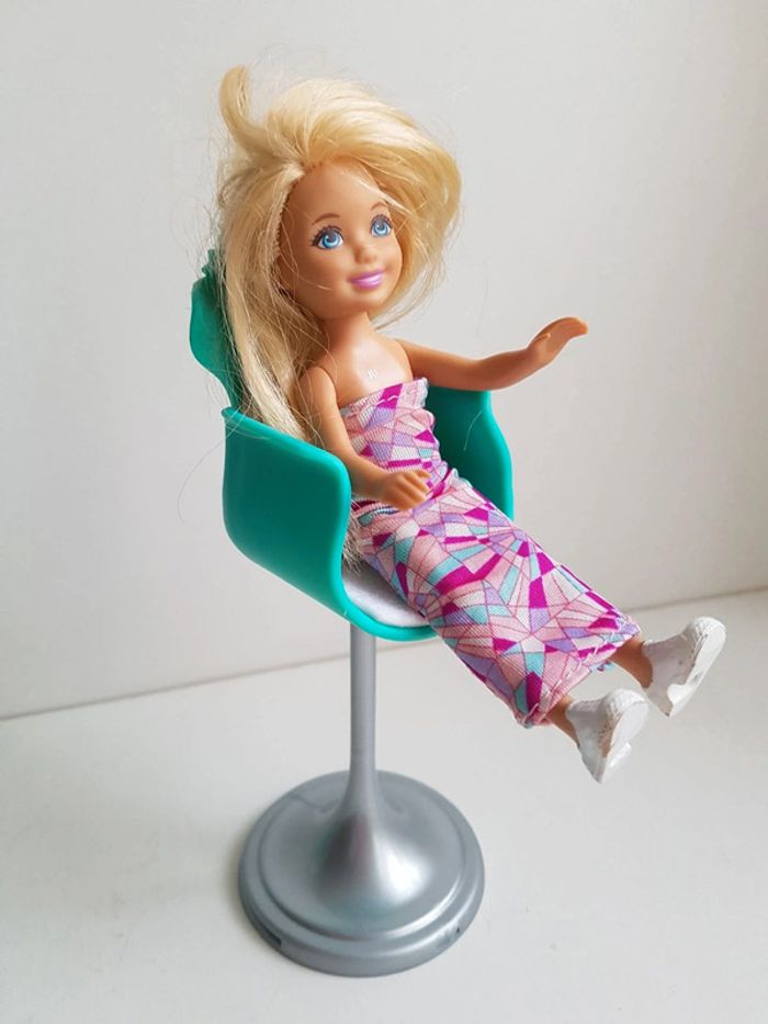 Cabinet du dentiste Barbie et fauteuil interactif - photo numéro 15