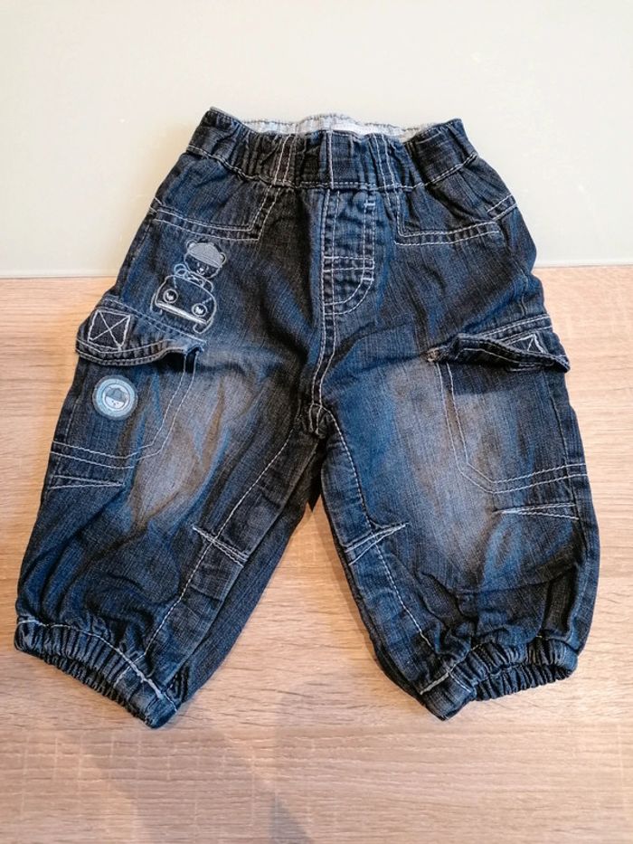 Pantalon jeans 6 mois