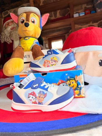 Basket pat patrouille