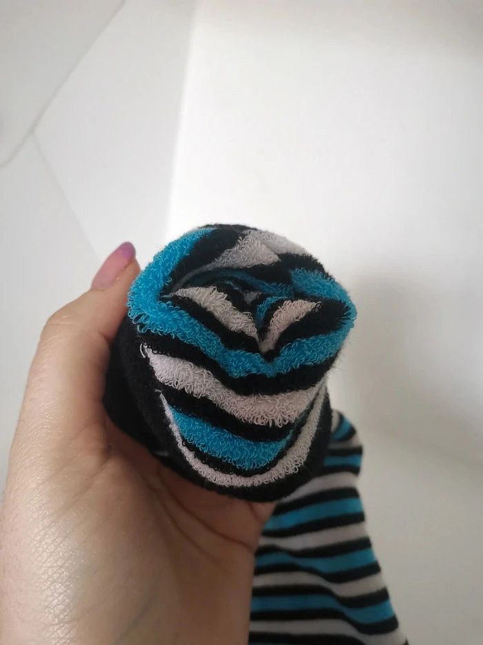 Chaussettes longues intérieur molletonné Amazon Peak 2021 - photo numéro 2