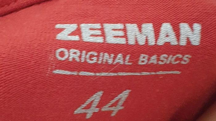 💜 Tee-shirt MC taille 44 XXL Zeeman #emyfleury_44femme - photo numéro 3
