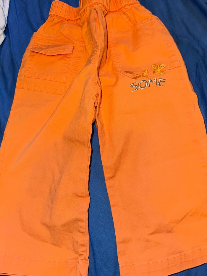 Pantalon 4 ans