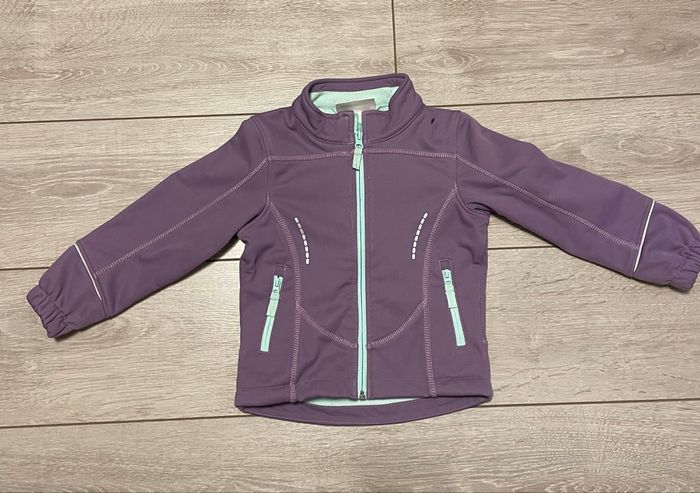 Veste déperlante et polaire - photo numéro 2